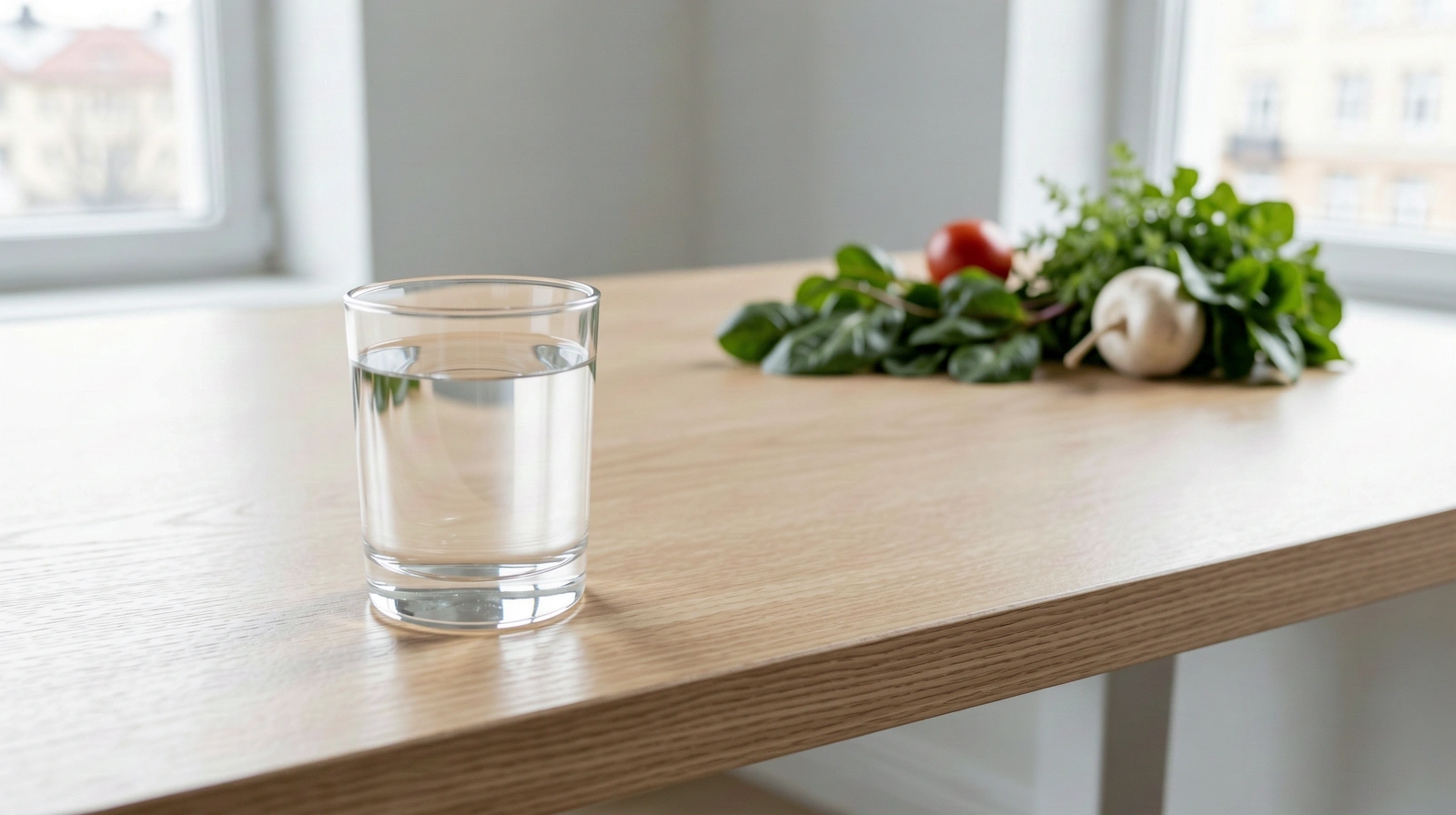 Terveysruoka professional environment